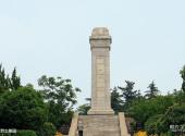 蚌埠龙子湖旅游攻略 之 烈士陵园
