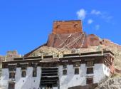 西藏白居寺旅游攻略 之 夏耶拉康