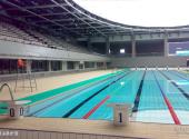 扬州体育公园旅游攻略 之 游泳跳水馆