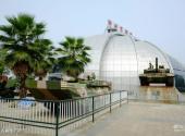 柳州军事博物园旅游攻略 之 重武器展示区