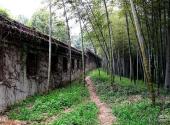 南京求雨山文化名人纪念馆旅游攻略 之 环境