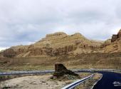 西藏扎达土林旅游攻略 之 盘山公路