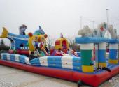 西安杨凌水上体育运动中心旅游攻略 之 儿童娱乐场