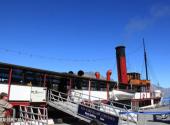 新西兰瓦卡蒂普湖旅游攻略 之 厄恩斯劳蒸汽船