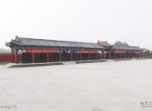 临沂兰陵荀子文化园旅游攻略 之 荀子文化广场