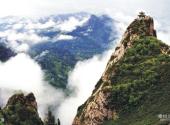 甘肃莲花山国家级自然保护区旅游攻略 之 金顶