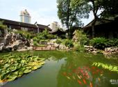 南京市民俗博物馆旅游攻略 之 小园