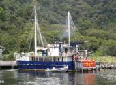 新西兰峡湾国家公园旅游攻略 之 游船