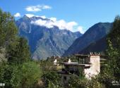 甘孜墨尔多山旅游攻略 之 藏寨