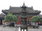 北京白塔寺旅游攻略 之 大觉宝殿