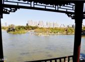 天津长虹生态园旅游攻略 之 水上活动区