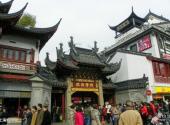 上海老街旅游攻略 之 上海城隍庙