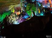 桐庐瑶琳仙境旅游攻略 之 第一洞厅