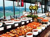 中国澳门旅游观光塔旅游攻略 之 旋转餐厅