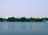 上海长风公园长风海洋世界景区旅游攻略 之 银锄湖