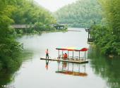 天目湖南山竹海景区旅游攻略 之 静湖娱乐区