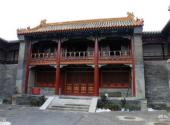 北京火神庙旅游攻略 之 后殿