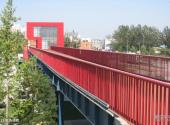 北京地铁文化公园旅游攻略 之 红色栈桥