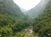 涪陵小溪风景区旅游攻略 之 峡谷