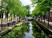 荷兰代尔夫特市旅游攻略 之 水道
