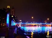中国台湾高雄爱河旅游攻略 之 中正桥