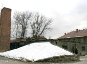 波兰奥斯维辛集中营旅游攻略 之 1号焚化场