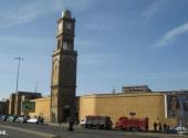摩洛哥卡萨布兰卡市旅游攻略 之 钟楼