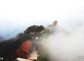 慈利五雷山风景区旅游攻略 之 云海