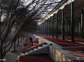 新疆艾提尕尔清真寺旅游攻略 之 后院