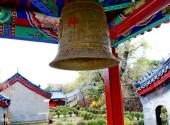 沈阳猪踪朝阳寺旅游攻略 之 钟鼓楼