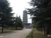 扬州大明寺旅游攻略 之 栖灵塔