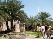 阿联酋阿布扎比市旅游攻略 之 阿布扎比民俗文化村