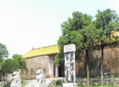 蚌埠涂山—白乳泉风景区旅游攻略 之 禹王宫