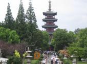 苏州枫桥景区旅游攻略 之 寒山古寺