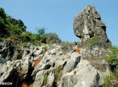 永安鳞隐石林旅游攻略 之 寿春岩石林