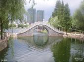 大冶青龙山风景区旅游攻略 之 月桥