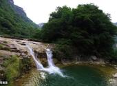 陵川凤凰欢乐谷旅游攻略 之 鸳鸯瀑