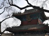 北京广济寺旅游攻略 之 钟楼