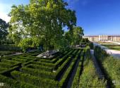 奥地利维也纳美泉宫旅游攻略 之 迷宫