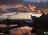 新西兰峡湾国家公园旅游攻略 之 夕阳