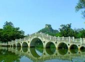 柳州都乐岩风景区旅游攻略 之 龙珠湖