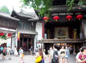 成都锦里古街旅游攻略 之 古戏台