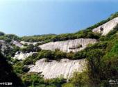 洛阳洛宁县神灵寨风景区旅游攻略 之 中华石瀑群