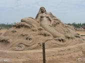 锦州世界园林博览会旅游攻略 之 沙雕展园