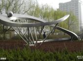 长安大学校园风光 之 交通雕塑