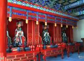 天津文庙旅游攻略 之 崇圣祠