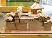 中国古代建筑博物馆旅游攻略 之 西汉陶庭院