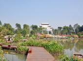 广州海珠湿地公园旅游攻略 之 中心湖