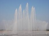 合肥丰乐生态园旅游攻略 之 喷泉广场