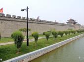 天津小站练兵园旅游攻略 之 城墙